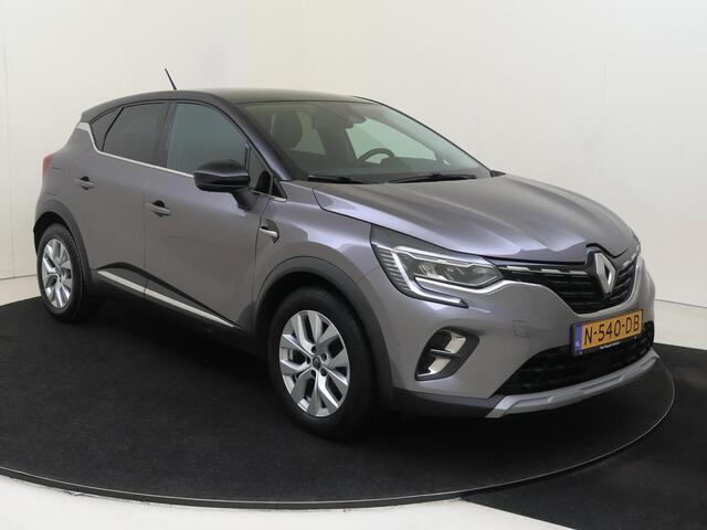 Renault CAPTUR 1.0 TCe 90 Intens | 1e Eigenaar | Carplay | sensoren achter | Full Led | LM Velgen
