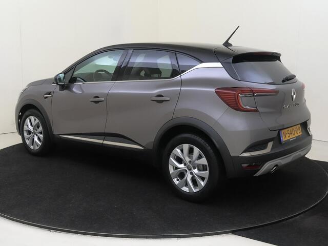 Renault CAPTUR 1.0 TCe 90 Intens | 1e Eigenaar | Carplay | sensoren achter | Full Led | LM Velgen