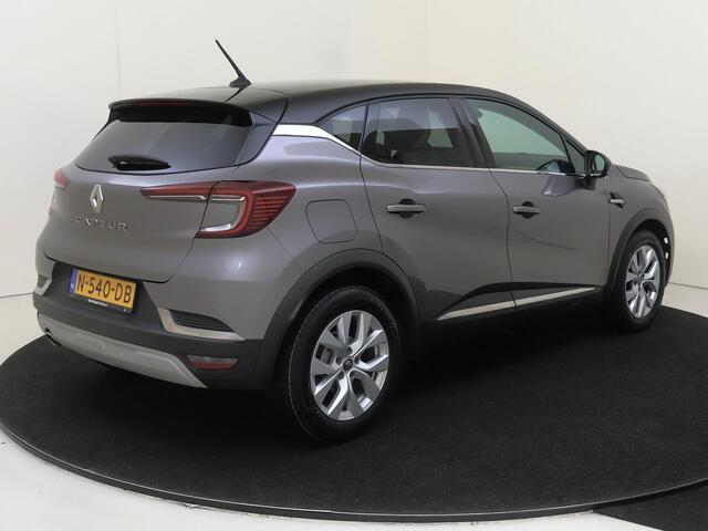 Renault CAPTUR 1.0 TCe 90 Intens | 1e Eigenaar | Carplay | sensoren achter | Full Led | LM Velgen