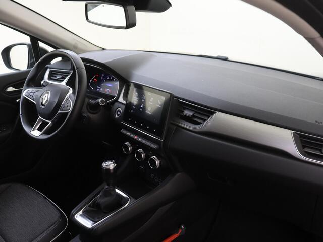 Renault CAPTUR 1.0 TCe 90 Intens | 1e Eigenaar | Carplay | sensoren achter | Full Led | LM Velgen