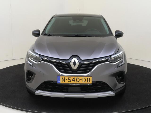 Renault CAPTUR 1.0 TCe 90 Intens | 1e Eigenaar | Carplay | sensoren achter | Full Led | LM Velgen