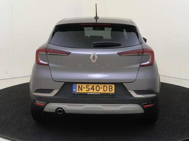 Renault CAPTUR 1.0 TCe 90 Intens | 1e Eigenaar | Carplay | sensoren achter | Full Led | LM Velgen