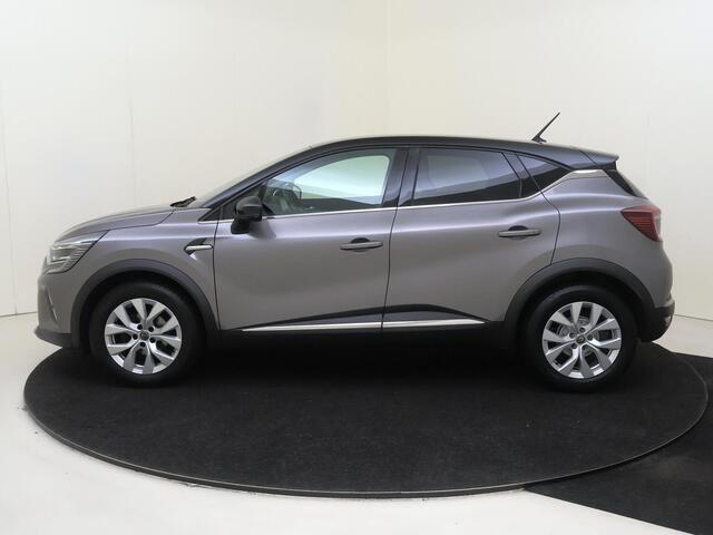 Renault CAPTUR 1.0 TCe 90 Intens | 1e Eigenaar | Carplay | sensoren achter | Full Led | LM Velgen