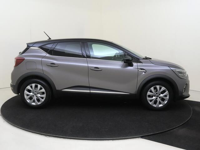 Renault CAPTUR 1.0 TCe 90 Intens | 1e Eigenaar | Carplay | sensoren achter | Full Led | LM Velgen