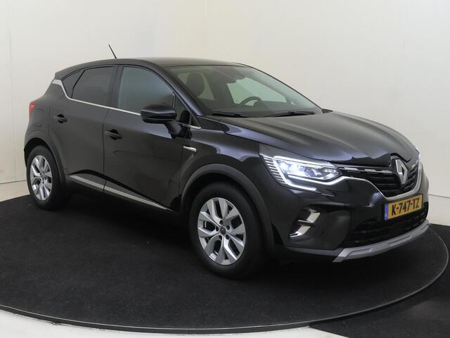Renault CAPTUR 1.0 TCe 100 Intens | CarPlay | Led Sfeerlicht | Led Koplampen | Climate Control | Cruise Control |