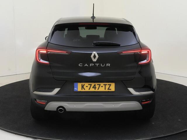 Renault CAPTUR 1.0 TCe 100 Intens | CarPlay | Led Sfeerlicht | Led Koplampen | Climate Control | Cruise Control |