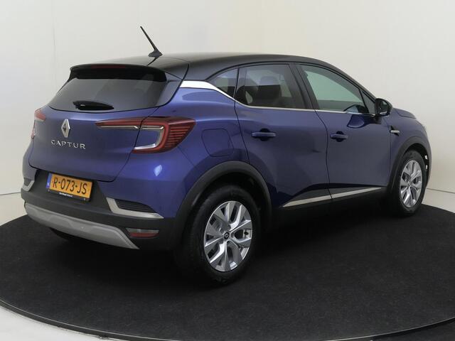 Renault CAPTUR 1.0 TCe 90 Intens | Navigatie | Camera | Auto Airco | LM velgen