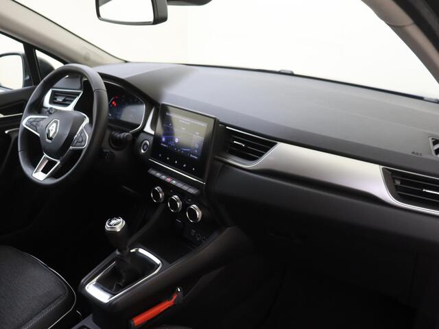 Renault CAPTUR 1.0 TCe 90 Intens | Navigatie | Camera | Auto Airco | LM velgen