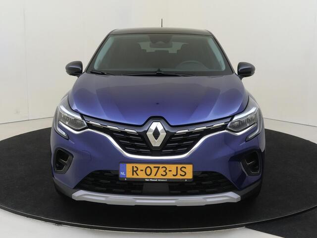 Renault CAPTUR 1.0 TCe 90 Intens | Navigatie | Camera | Auto Airco | LM velgen