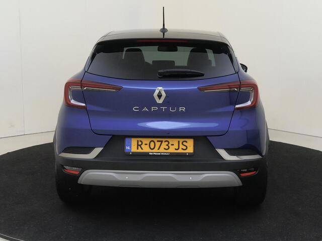 Renault CAPTUR 1.0 TCe 90 Intens | Navigatie | Camera | Auto Airco | LM velgen