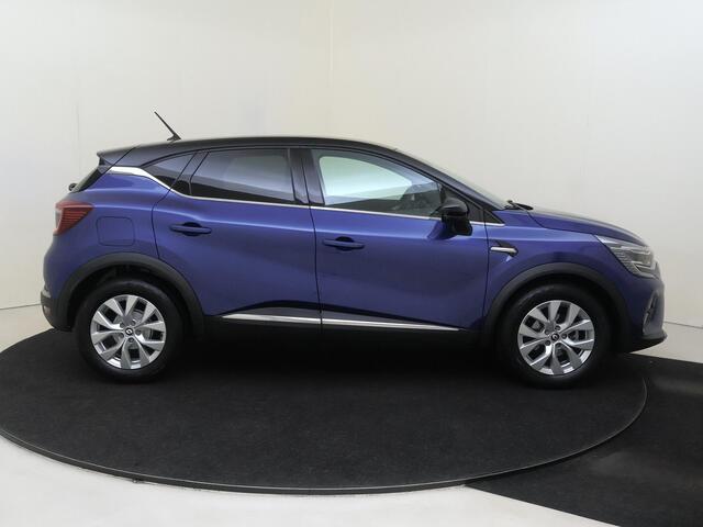Renault CAPTUR 1.0 TCe 90 Intens | Navigatie | Camera | Auto Airco | LM velgen