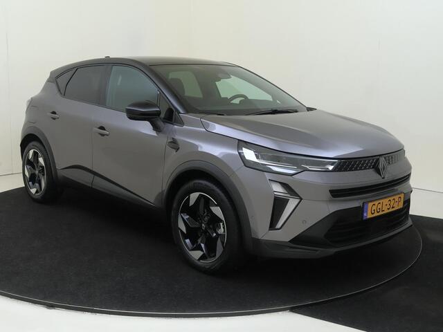Renault CAPTUR 1.6 E-Tech full hybrid 145PK techno | Automaat | Airco | Parkeersensoren Voor + Achter | Parkeer Camera Achter | navigatie | Stoel/Stuur verwarming | Apple Carplay / Android Auto