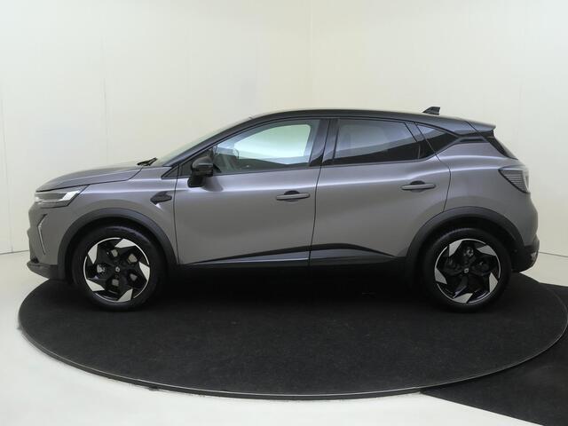 Renault CAPTUR 1.6 E-Tech full hybrid 145PK techno | Automaat | Airco | Parkeersensoren Voor + Achter | Parkeer Camera Achter | navigatie | Stoel/Stuur verwarming | Apple Carplay / Android Auto