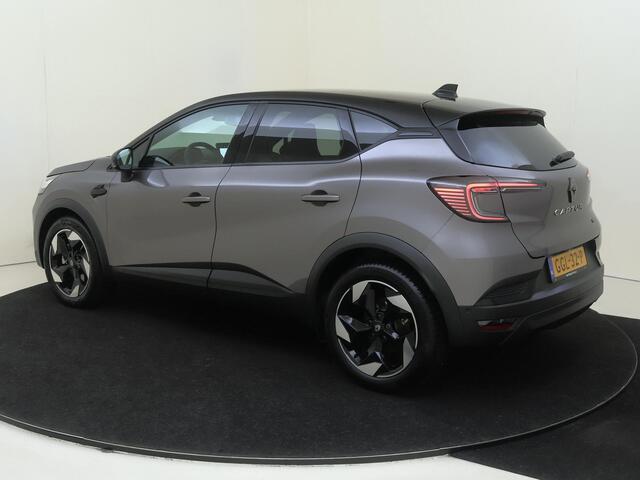 Renault CAPTUR 1.6 E-Tech full hybrid 145PK techno | Automaat | Airco | Parkeersensoren Voor + Achter | Parkeer Camera Achter | navigatie | Stoel/Stuur verwarming | Apple Carplay / Android Auto