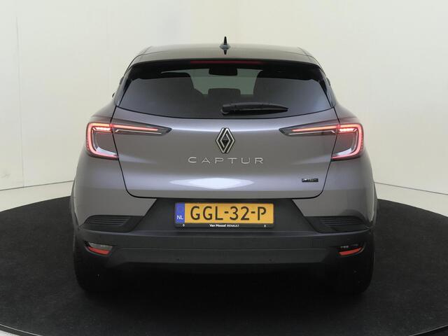 Renault CAPTUR 1.6 E-Tech full hybrid 145PK techno | Automaat | Airco | Parkeersensoren Voor + Achter | Parkeer Camera Achter | navigatie | Stoel/Stuur verwarming | Apple Carplay / Android Auto
