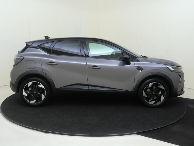 Renault CAPTUR 1.6 E-Tech full hybrid 145PK techno | Automaat | Airco | Parkeersensoren Voor + Achter | Parkeer Camera Achter | navigatie | Stoel/Stuur verwarming | Apple Carplay / Android Auto