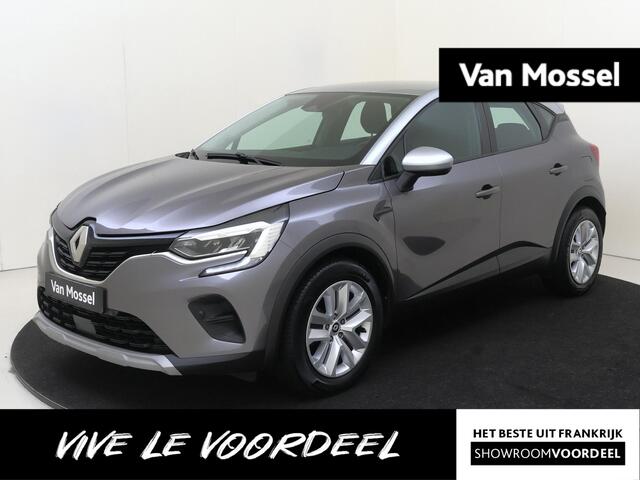 Renault CAPTUR 1.6 E-Tech Plug-in Hybrid 160 Business | Navigatie | Camera | Climate Control