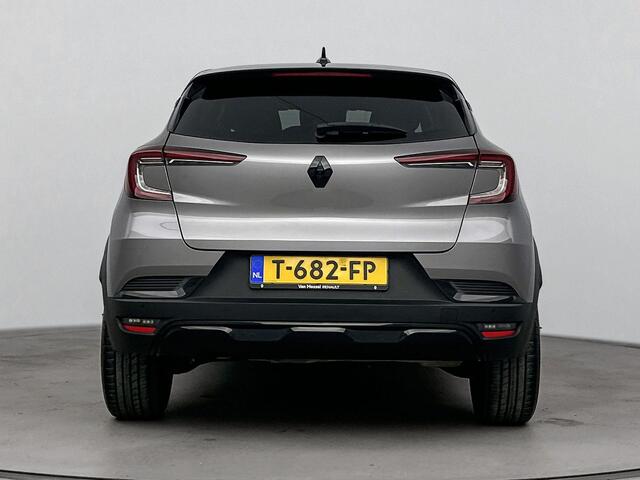 Renault CAPTUR 1.3 Mild Hybrid SL Rive Gauche 140PK | Navigatie 9,3'' | Digital Display | Achteruitrijcamera | Zwarte Details | Apple CarPlay & Android Auto