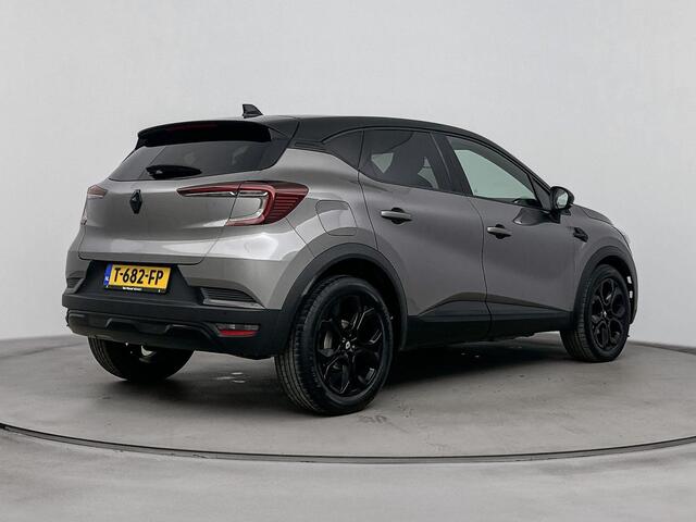 Renault CAPTUR 1.3 Mild Hybrid SL Rive Gauche 140PK | Navigatie 9,3'' | Digital Display | Achteruitrijcamera | Zwarte Details | Apple CarPlay & Android Auto