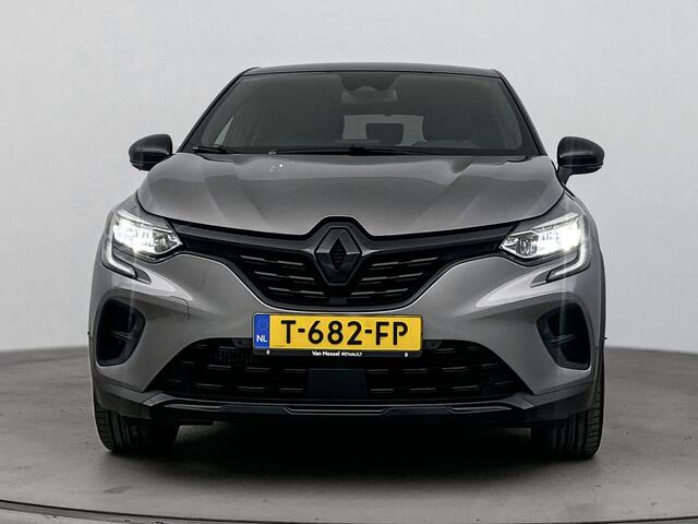 Renault CAPTUR 1.3 Mild Hybrid SL Rive Gauche 140PK | Navigatie 9,3'' | Digital Display | Achteruitrijcamera | Zwarte Details | Apple CarPlay & Android Auto