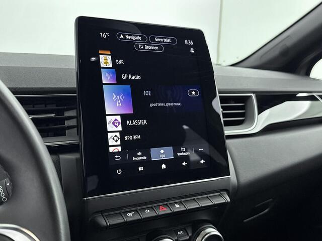 Renault CAPTUR 1.3 Mild Hybrid SL Rive Gauche 140PK | Navigatie 9,3'' | Digital Display | Achteruitrijcamera | Zwarte Details | Apple CarPlay & Android Auto