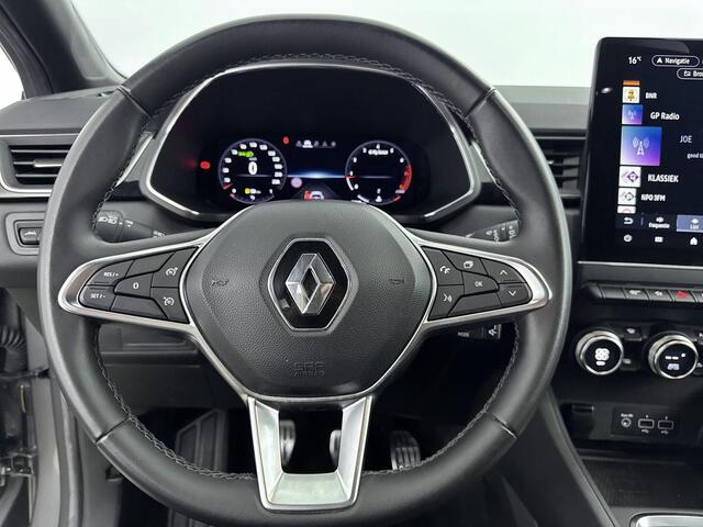 Renault CAPTUR 1.3 Mild Hybrid SL Rive Gauche 140PK | Navigatie 9,3'' | Digital Display | Achteruitrijcamera | Zwarte Details | Apple CarPlay & Android Auto