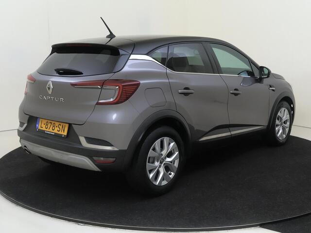 Renault CAPTUR 1.0 TCe 90 Intens Navigatie | Full Led | Pack Parking