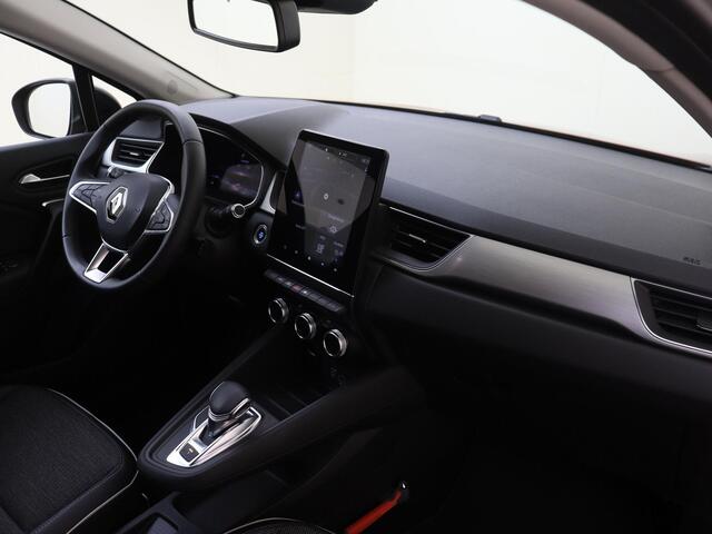 Renault CAPTUR 1.6 E-Tech Plug-in Hybrid 160 Intens Groot scherm Navigatie | Afneembare Trekh. | Camera | Full Led | Climate Control | 1e Eig.