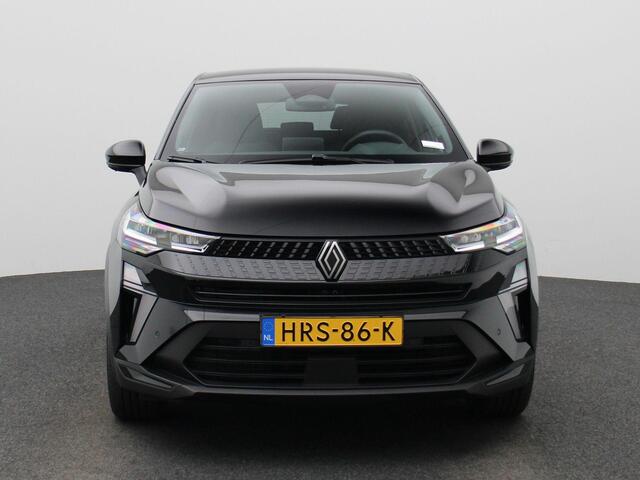 Renault CAPTUR 1.6 E-Tech full hybrid 145 techno | Navigatie | Camera | Pack Winter | LM Velgen | Adaptief cruise control | Airco