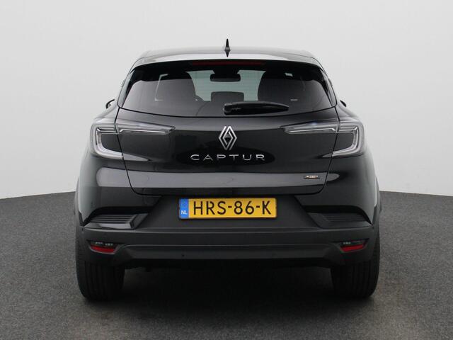 Renault CAPTUR 1.6 E-Tech full hybrid 145 techno | Navigatie | Camera | Pack Winter | LM Velgen | Adaptief cruise control | Airco