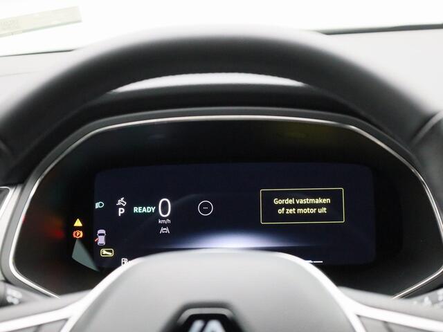 Renault CAPTUR 1.6 E-Tech full hybrid 145 techno | Navigatie | Camera | Pack Winter | LM Velgen | Adaptief cruise control | Airco