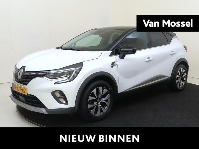 Renault CAPTUR 1.0 TCe 100 Intens | Navigatie | Camera | Airco | LM Velgen | Trekhaak