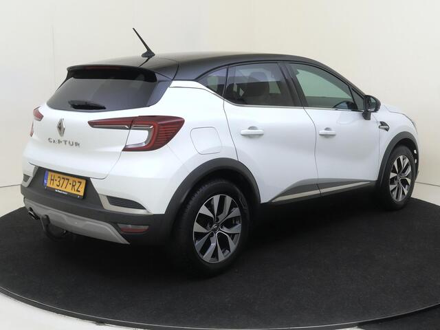 Renault CAPTUR 1.0 TCe 100 Intens | Navigatie | Camera | Airco | LM Velgen | Trekhaak