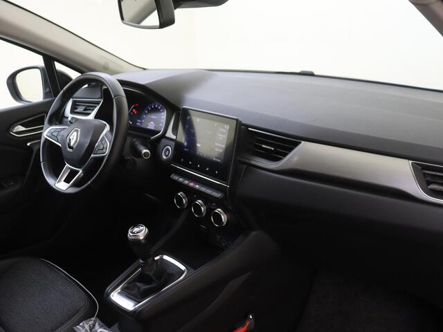 Renault CAPTUR 1.0 TCe 100 Intens | Navigatie | Camera | Airco | LM Velgen | Trekhaak