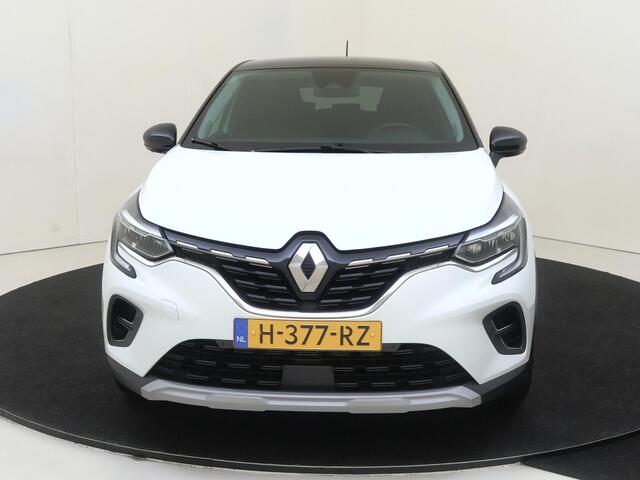 Renault CAPTUR 1.0 TCe 100 Intens | Navigatie | Camera | Airco | LM Velgen | Trekhaak