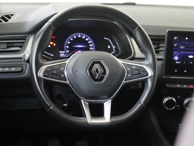 Renault CAPTUR 1.0 TCe 100 Intens | Navigatie | Camera | Airco | LM Velgen | Trekhaak