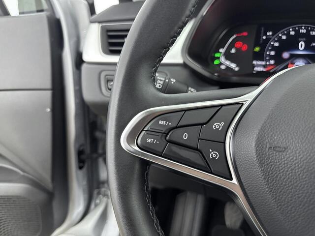 Renault CAPTUR 1.0 TCe Techno 90PK | Navigatie | Achteruitrijcamera | Half-Lederen Bekleding | Parkeersensoren Voor & Achter | Climate Control | Apple CarPlay & Android Auto