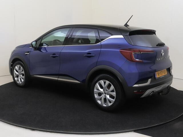 Renault CAPTUR 1.0 TCe 100 Intens | Naviagatie | Parkeer Sensor | Airco | Trekhaak