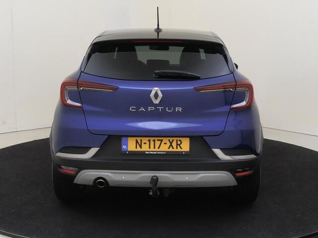 Renault CAPTUR 1.0 TCe 100 Intens | Naviagatie | Parkeer Sensor | Airco | Trekhaak