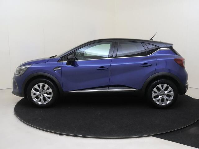 Renault CAPTUR 1.0 TCe 100 Intens | Naviagatie | Parkeer Sensor | Airco | Trekhaak