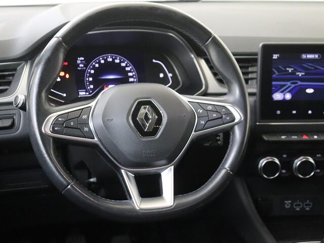 Renault CAPTUR 1.0 TCe 100 Intens | Naviagatie | Parkeer Sensor | Airco | Trekhaak
