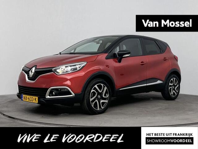 Renault CAPTUR 1.2 TCe Dynamique 120PK | Trekhaak | Navigatie | Climate Control | Achteruitrijcamera | Cruise Control