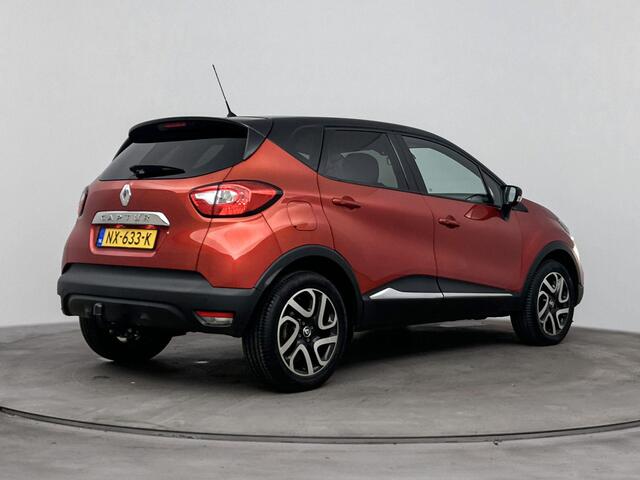 Renault CAPTUR 1.2 TCe Dynamique 120PK | Trekhaak | Navigatie | Climate Control | Achteruitrijcamera | Cruise Control