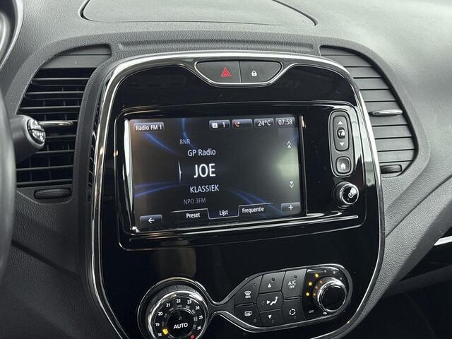Renault CAPTUR 1.2 TCe Dynamique 120PK | Trekhaak | Navigatie | Climate Control | Achteruitrijcamera | Cruise Control