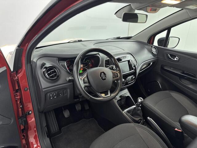 Renault CAPTUR 1.2 TCe Dynamique 120PK | Trekhaak | Navigatie | Climate Control | Achteruitrijcamera | Cruise Control