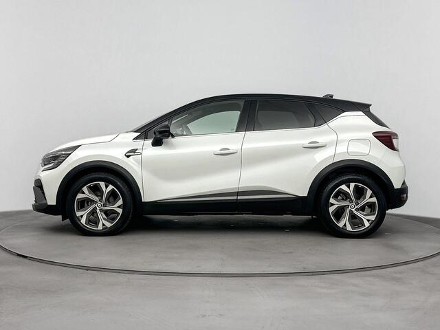 Renault CAPTUR 1.6 E-Tech Plug-In Hybrid R.S. Line 160PK | Automaat | Trekhaak | Schuif-/Kanteldak | Navigatie 9,3'' | Achteruitrijcamera | Apple CarPlay & Android Auto