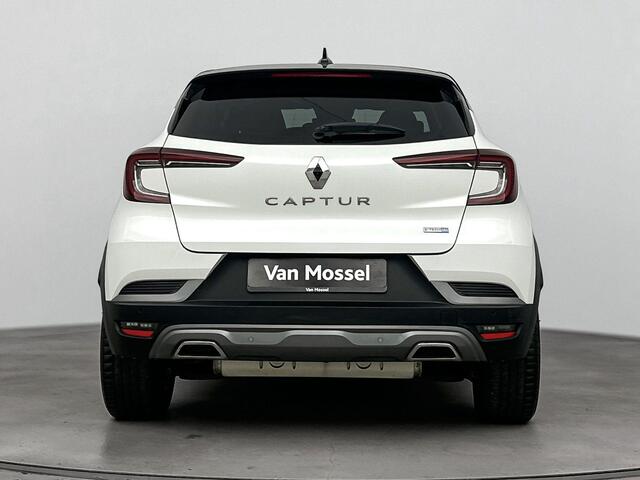 Renault CAPTUR 1.6 E-Tech Plug-In Hybrid R.S. Line 160PK | Automaat | Trekhaak | Schuif-/Kanteldak | Navigatie 9,3'' | Achteruitrijcamera | Apple CarPlay & Android Auto
