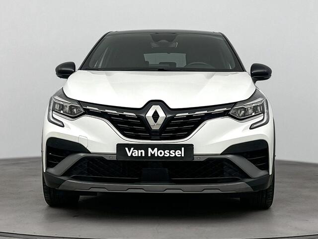 Renault CAPTUR 1.6 E-Tech Plug-In Hybrid R.S. Line 160PK | Automaat | Trekhaak | Schuif-/Kanteldak | Navigatie 9,3'' | Achteruitrijcamera | Apple CarPlay & Android Auto