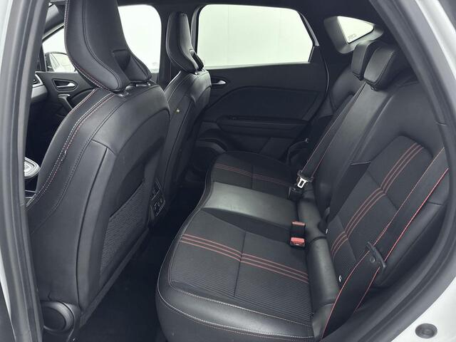 Renault CAPTUR 1.6 E-Tech Plug-In Hybrid R.S. Line 160PK | Automaat | Trekhaak | Schuif-/Kanteldak | Navigatie 9,3'' | Achteruitrijcamera | Apple CarPlay & Android Auto