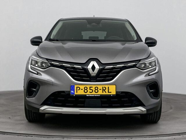 Renault CAPTUR 1.0 TCe Edition One 90PK | Navigatie | Achteruitrijcamera | Half-Lederen Bekleding | Climate Control | Parkeersensoren Voor & Achter | Apple CarPlay & Android Auto
